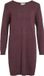 VILA VIRIL L/S KNIT DRESS - NOOS Dames Mini jurk