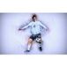 Football Papier Peint Panoramique - Joueur De Foot - 260 cm X 163 cm