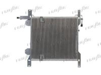 Frigair 0838.3002 condensator DAF 95XF 97>02 OE: 1327759-1387308