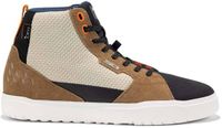 Sidi Arx Air Motorschoenen - Zwart/Lichtbruin - Maat 46