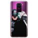 ERT GROUP mobiel telefoonhoesje voor Xiaomi REDMI NOTE 9 origineel en officieel erkend DC patroon Batman i Joker 001 optimaal aangepast aan de vorm van de mobiele telefoon, gedeeltelijk bedrukt