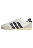 adidas Barreda Lo Schoenen Heren, Core White/Core Black/Warm Vanilla, 45 1/3 EU