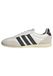 adidas Barreda Lo Schoenen Heren, Core White/Core Black/Warm Vanilla, 45 1/3 EU
