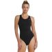 TYR Women's Standard Durafast Elite Maxfit Swimsuit, Black, Size 26