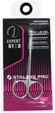 Professionele STALEKS Expert 51 Type 3 Professional Cuticle Scissors With Hook