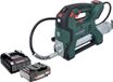 Metabo FP 18 LTX pistolet à graisse sans fil 18 V 690 bar + 1x batterie 2,0 Ah + chargeur