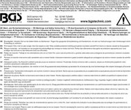BGS technic BGS Uitdraai dopsleutel voor gloeibougie elektrode - 1/4 - 6,5 mm