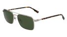 LACOSTE L264S 045 SILVER 58/17/145 MALE Zonnebrillen