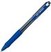 Uni-Ball Rollerball Laknock SN-100 - Liquid Ink Ballpoint Pen - Blue - Fine - 2 Pieces