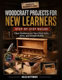 Woodcraft Libri GmbH Woodcraft Projects for New Learners