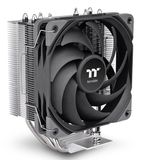 Thermaltake UX400 Processor Luchtkoeler 12 cm Zwart, Zilver