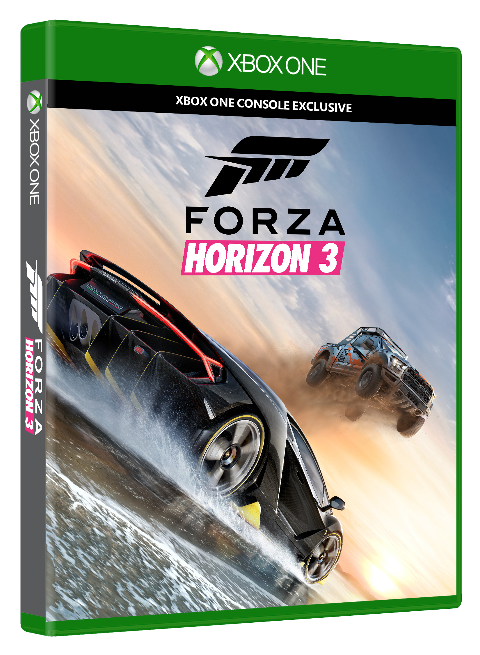 Microsoft Forza Horizon 3 Xbox One
