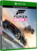 Microsoft Forza Horizon 3 Xbox One