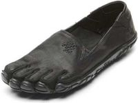 Vibram FiveFingers CVT Chaussures de marche en cuir Noir EU 39 Femme