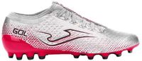 Joma Gol Ag Voetbalschoenen Wit EU 41 Man