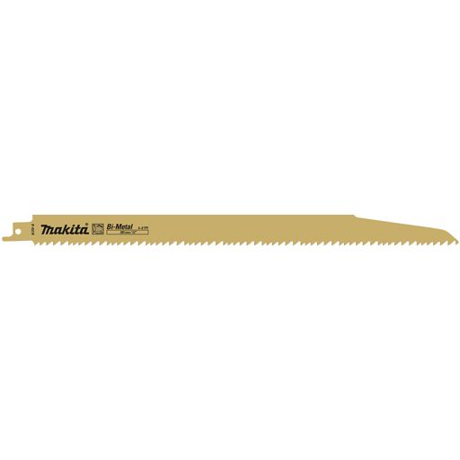 Makita Reciprozaag B-43278 - Hout, Metaal en Kunststof