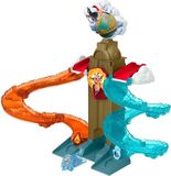 Fisher-Price DC League of Super-Pets Daily Planet Rescue Jeu set