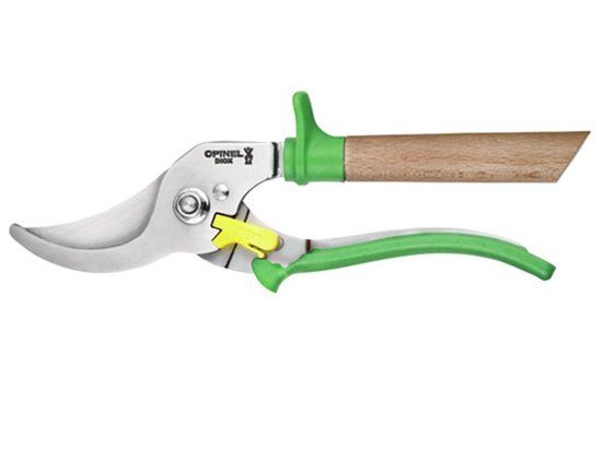 Opinel Secateur - Snoeischaar - Groen