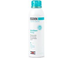 ISDIN Acniben Spray Rug - 150 ml - Acne behandeling