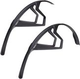 Polisport R-Mud - Spatbordset - 28 inch - Zwart