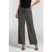 Karl Lagerfeld Kl Monogram Pantalon de plage noir/blanc Monogram Taille : S