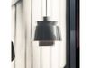 &TRADITION Utzon JU1 Suspension, Ø 22 cm, Gris pierre