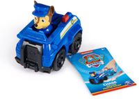 Spin Master PAW Patrol - Deluxe Rescue Racers Chase Speelgoedauto