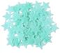CHPN Glow in the dark sterren - Lichtgevende sterretjes - Blauw - 200 stuks - Muurdecoratie - Plafonddecoratie - Kinderkamer - 3CM