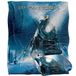 POLAR EXPRESS Silky Touch Superzachte plaid 152 x 127 cm