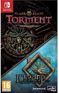 Skybound Games Planescape: Torment & Icewind Dale: Enhanced Edition Nintendo Switch