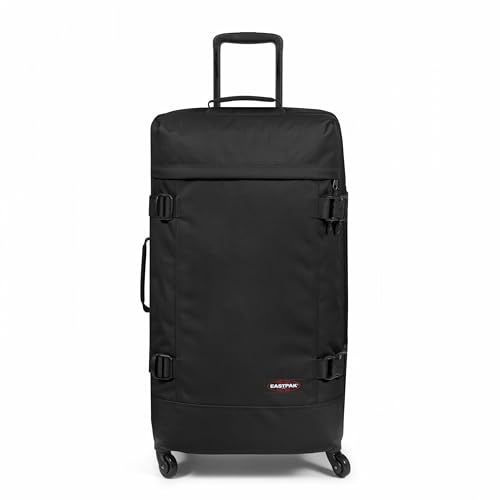 Eastpak Trans4 L Suitcase, 75 cm, 80 L, Black