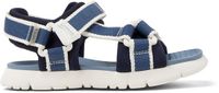 Camper Oruga Sandalen - Kinderen - Blauw Wit - 27