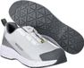 Mascot Customized Veiligheidsschoenen laag F1601-909 - wit/steengrijs - 40