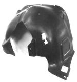 PRASCO Innenkotflügel JE0113604 vorne links | Compatibel met: JEEP CHEROKEE