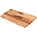 Tramontina Landhaus Serveer-/snijplank, teakhout, FSC-gecertificeerd, 40 x 27 cm