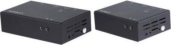 StarTech.com HDMI over Cat6 Extender - 70m - 4K 60Hz - Power Over Cable