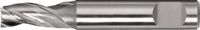 tecwerk NORDWEST Handel AG Miniboornootfrees D.5mm HSS-Co8 Weldon Z.3 kort TECWERK
