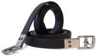 QHP STIJGBEUGELRIEM EXTRA STERK Noir