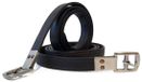 QHP STIJGBEUGELRIEM EXTRA STERK Noir