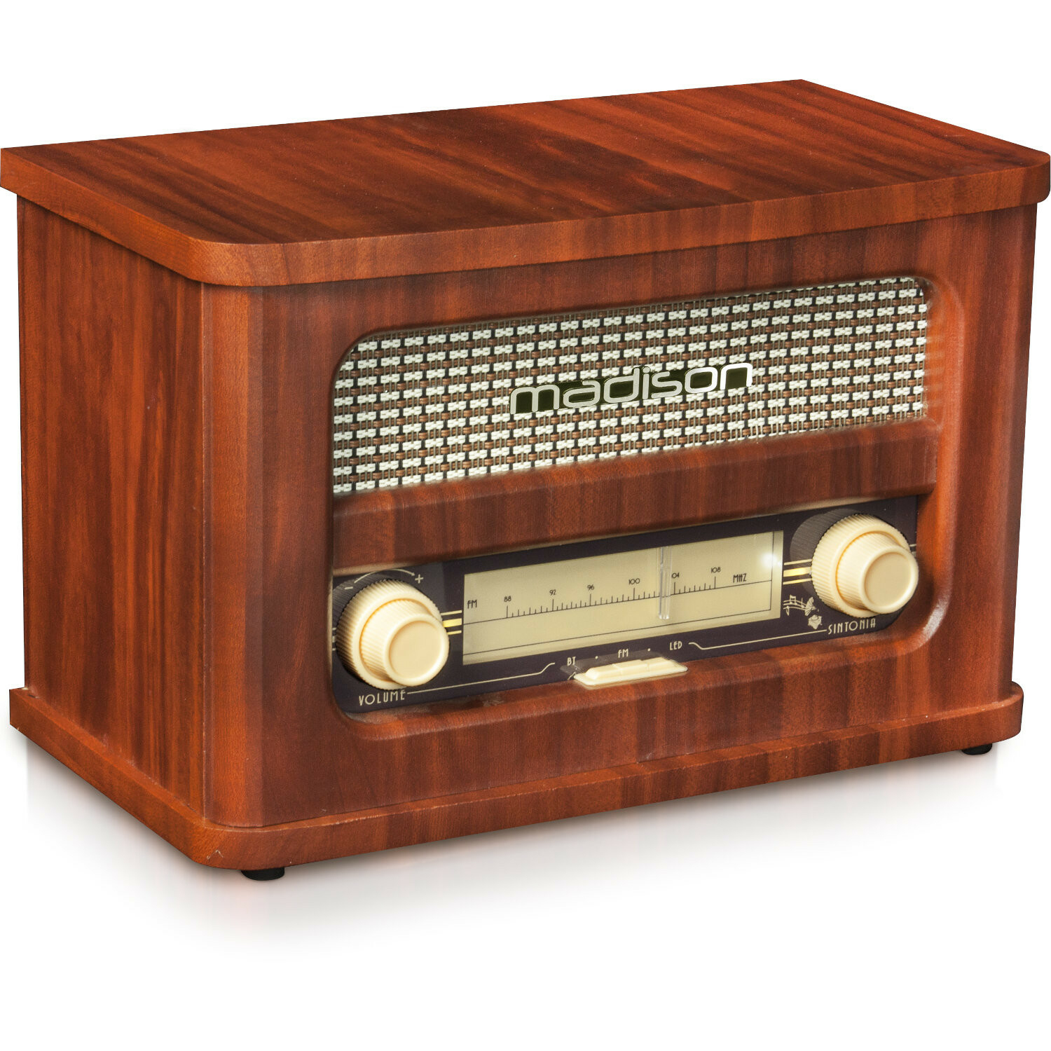 Madison Sound 10-5565MA MAD-RETRORADIO Radio