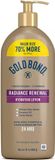 Gold Bond Radiance Renewal Hand and Body Lotion - 680g