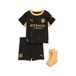 PUMA Kit bébé extérieur 26/27 Manchester City bébé, Accessoires, Noir, 6-9 mois
