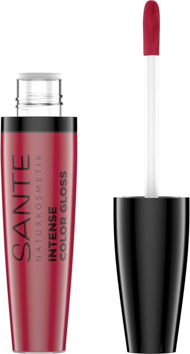 Sante - Intense color gloss - Dazzling rose - 7,8 ml.