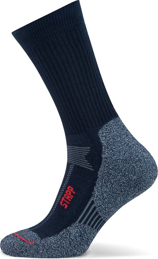 Stapp Boston All Season Werksokken Marine 35/38