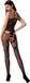 Passion - Woman Bs076 Bodystocking One Size Black