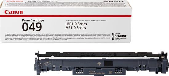 Canon 2165C001 Toner Cartridge - Black - Original