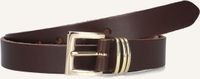 Notre-V 4319 Riemen - Bruin - Maat 105