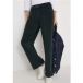 Pantalons larges en velours côtelé