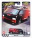 Hot Wheels Boulevard HRT67 Speelgoedvoertuig Auto Zwart Rood Metaal 1:64