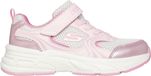 Skechers RETRO-GRAPH Chaussures à lacets pour filles - Rose